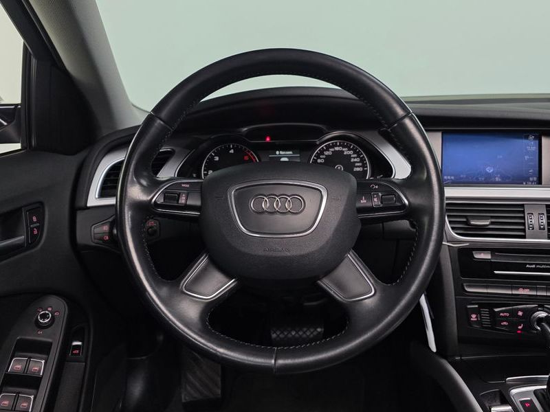 2015 Audi A4 30 TDI B8 photo 13