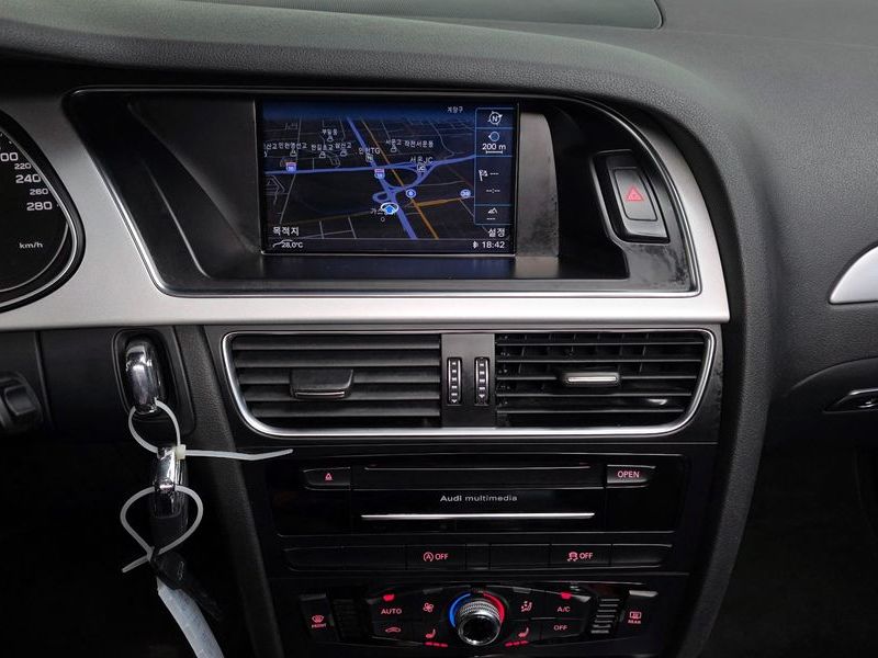 2015 Audi A4 30 TDI B8 photo 14