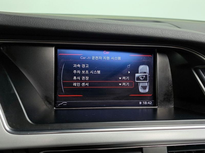 2015 Audi A4 30 TDI B8 photo 16