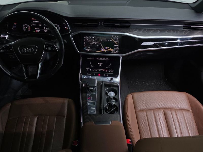 2020 Audi A6 40 TDI Quattro Premium photo 7