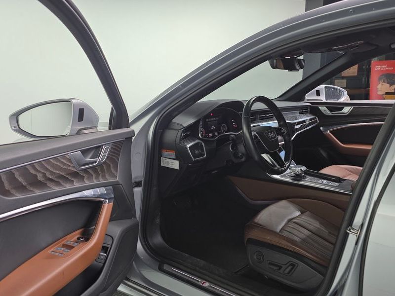 2020 Audi A6 40 TDI Quattro Premium photo 10