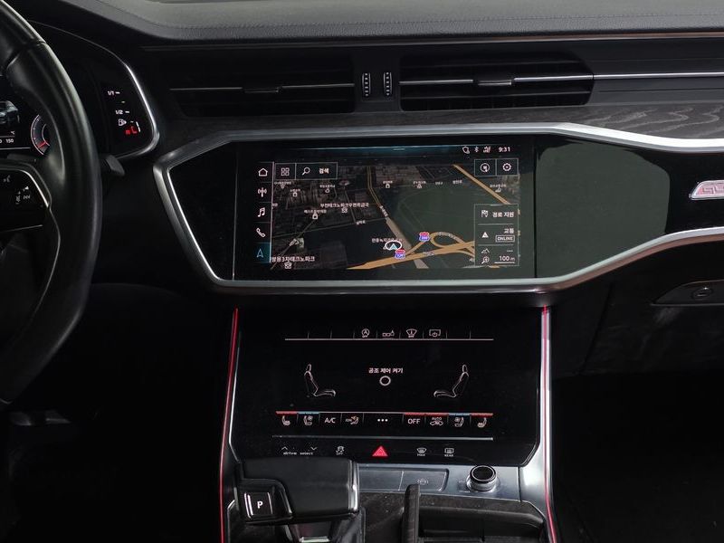 2020 Audi A6 40 TDI Quattro Premium photo 12