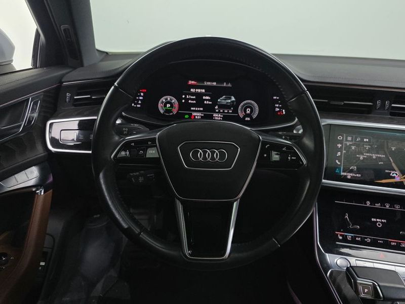 2020 Audi A6 40 TDI Quattro Premium photo 13