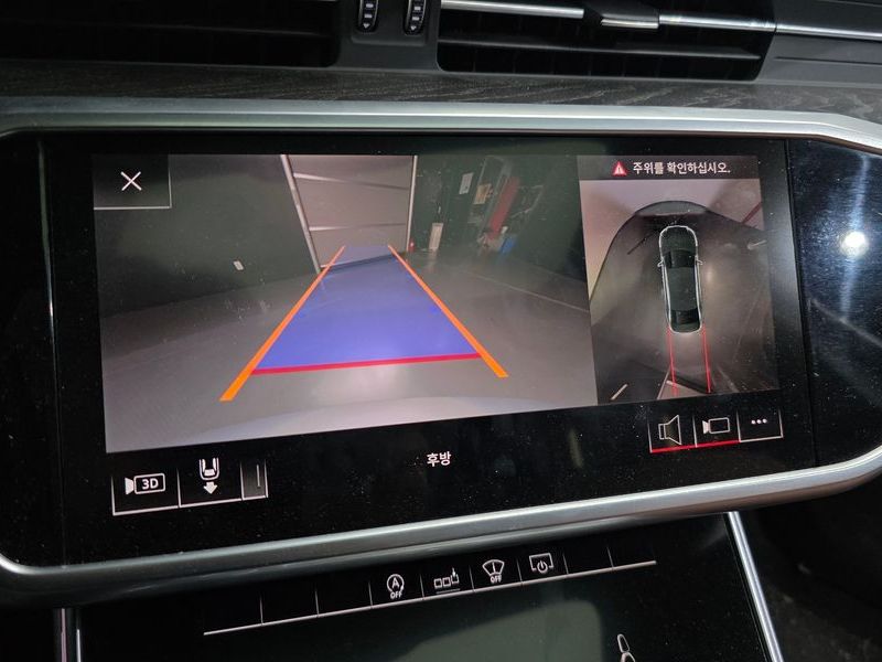 2020 Audi A6 40 TDI Quattro Premium photo 14
