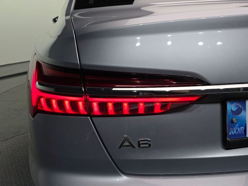 2020 Audi A6 40 TDI Quattro Premium photo 23