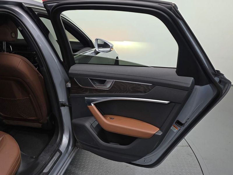 2020 Audi A6 40 TDI Quattro Premium photo 25