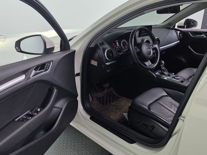 2015 Audi A3 35 TDI Dynamic 8V photo 10