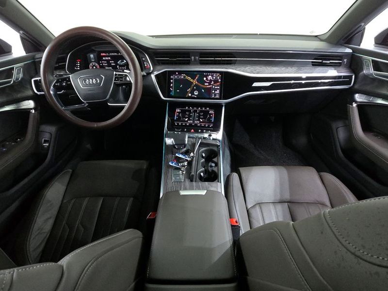 2025 Audi A7 50 TDI Quattrp Premium photo 7
