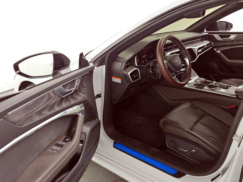 2025 Audi A7 50 TDI Quattrp Premium photo 10