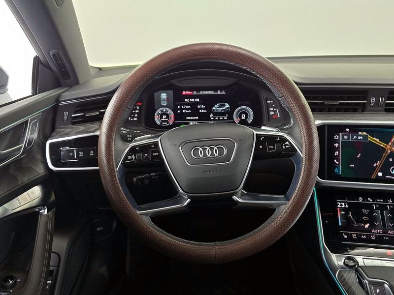 2025 Audi A7 50 TDI Quattrp Premium photo 13