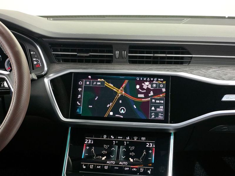 2025 Audi A7 50 TDI Quattrp Premium photo 14