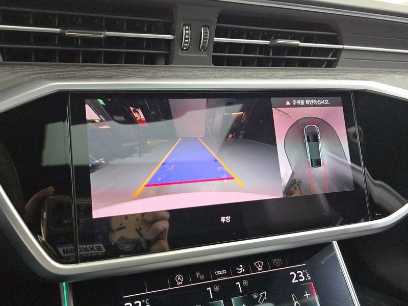 2025 Audi A7 50 TDI Quattrp Premium photo 15