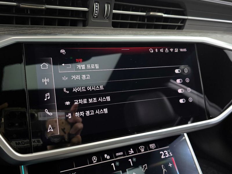 2025 Audi A7 50 TDI Quattrp Premium photo 16