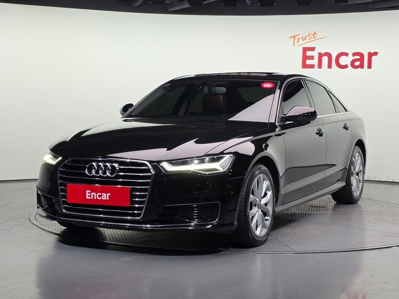 2016 Audi A6 35 TDI Premium C7 photo 1
