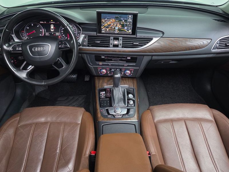 2016 Audi A6 35 TDI Premium C7 photo 7