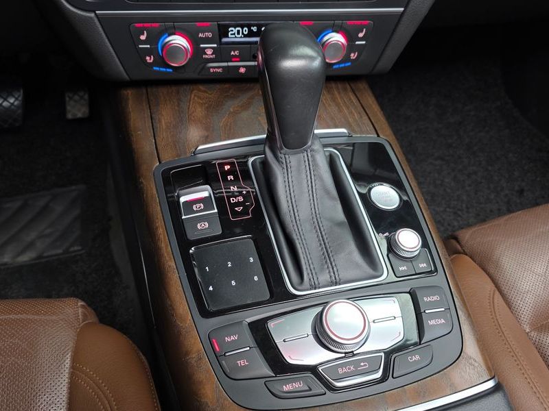 2016 Audi A6 35 TDI Premium C7 photo 9