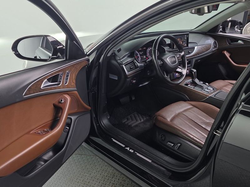 2016 Audi A6 35 TDI Premium C7 photo 10
