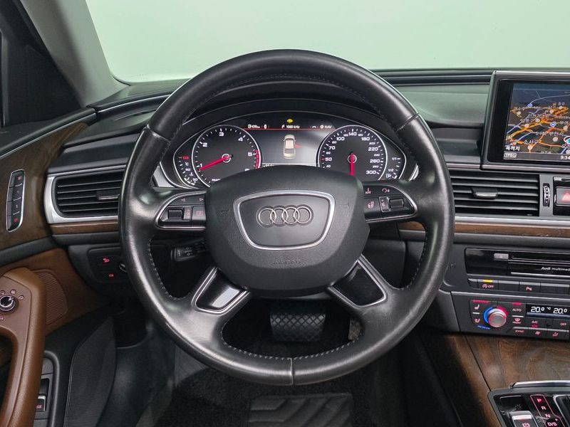 2016 Audi A6 35 TDI Premium C7 photo 12