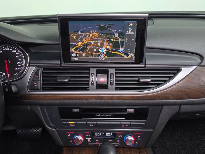 2016 Audi A6 35 TDI Premium C7 photo 13