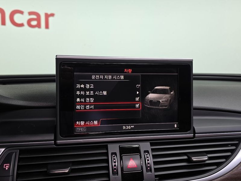 2016 Audi A6 35 TDI Premium C7 photo 16