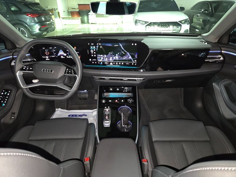 2025 Audi A5 40 TDI Quattro Advanced photo 7
