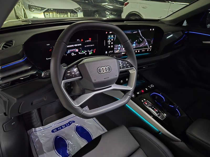 2025 Audi A5 40 TDI Quattro Advanced photo 11