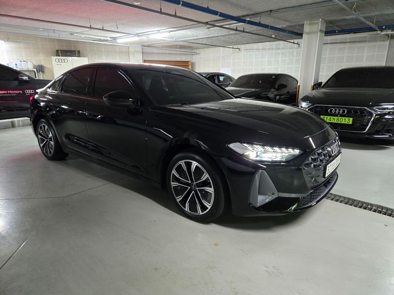 2025 Audi A5 40 TDI Quattro Advanced photo 20