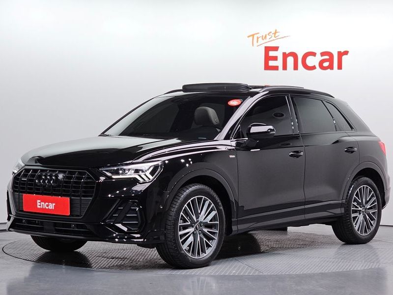 2025 Audi Q3 40 TFSI Quattro Premium photo 1