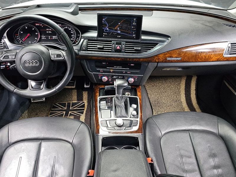 2014 Audi A7 3.0 TDI Quattro Entry 4G photo 7