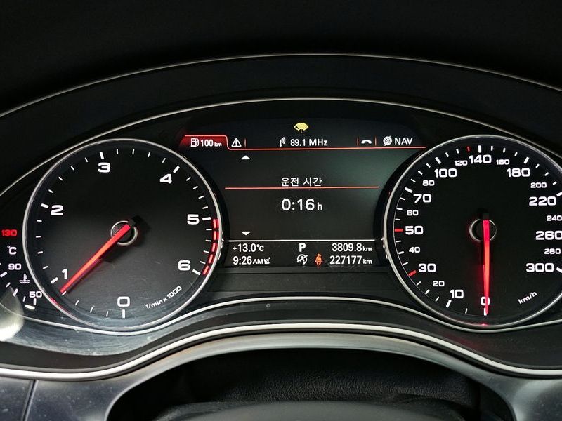 2014 Audi A7 3.0 TDI Quattro Entry 4G photo 8