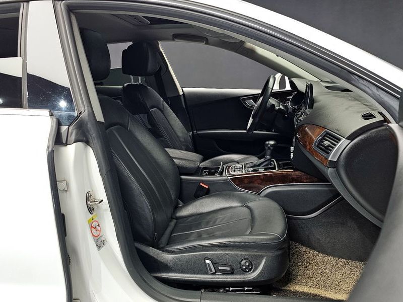 2014 Audi A7 3.0 TDI Quattro Entry 4G photo 10