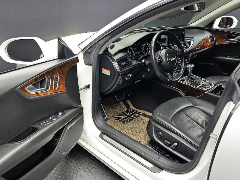2014 Audi A7 3.0 TDI Quattro Entry 4G photo 11