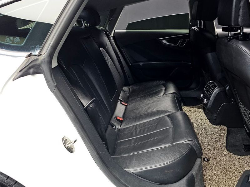 2014 Audi A7 3.0 TDI Quattro Entry 4G photo 12
