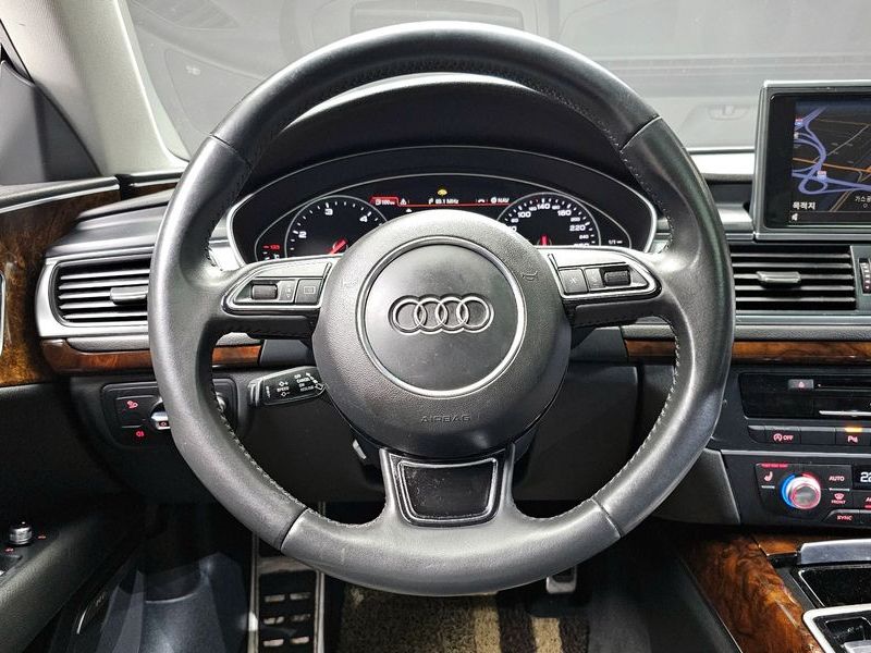 2014 Audi A7 3.0 TDI Quattro Entry 4G photo 13