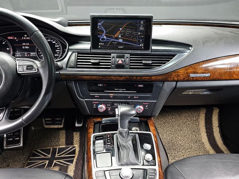 2014 Audi A7 3.0 TDI Quattro Entry 4G photo 14