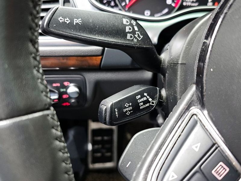 2014 Audi A7 3.0 TDI Quattro Entry 4G photo 16