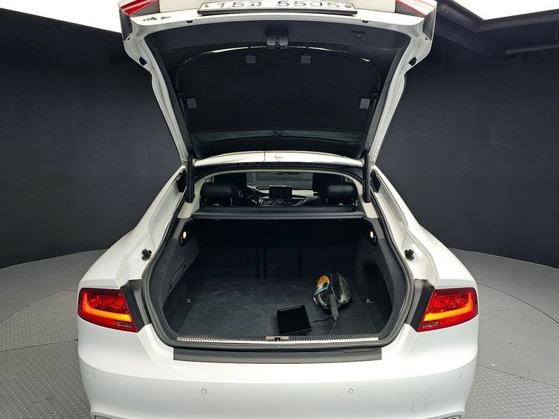 2014 Audi A7 3.0 TDI Quattro Entry 4G photo 20