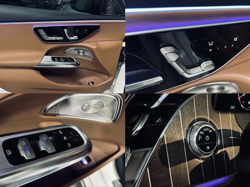 2026 Mercedes-Benz E-Class E300 4MATIC Exclusive photo 16