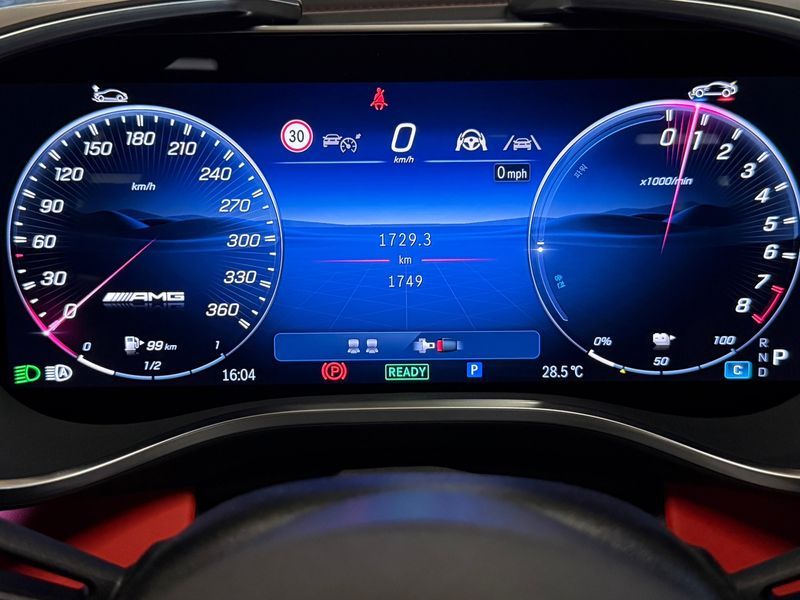 2026 Mercedes-Benz AMG GT C192 AMG GT63 S E Performance 4MATIC+ photo 8