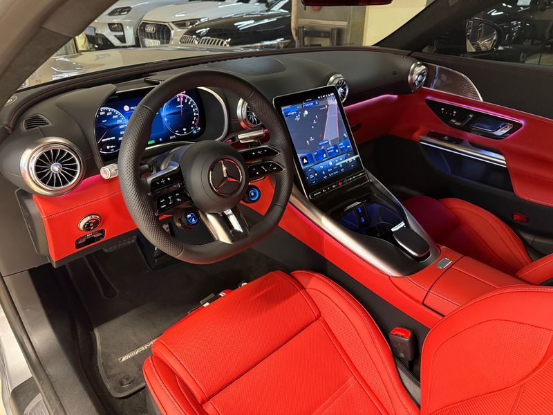 2026 Mercedes-Benz AMG GT C192 AMG GT63 S E Performance 4MATIC+ photo 12
