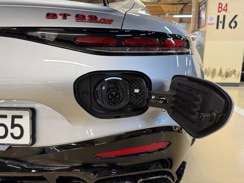 2026 Mercedes-Benz AMG GT C192 AMG GT63 S E Performance 4MATIC+ photo 20
