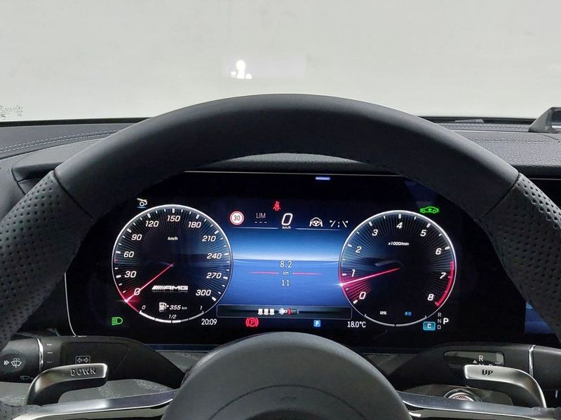 2026 Mercedes-Benz AMG GT 4Door 43 4MATIC+ photo 8