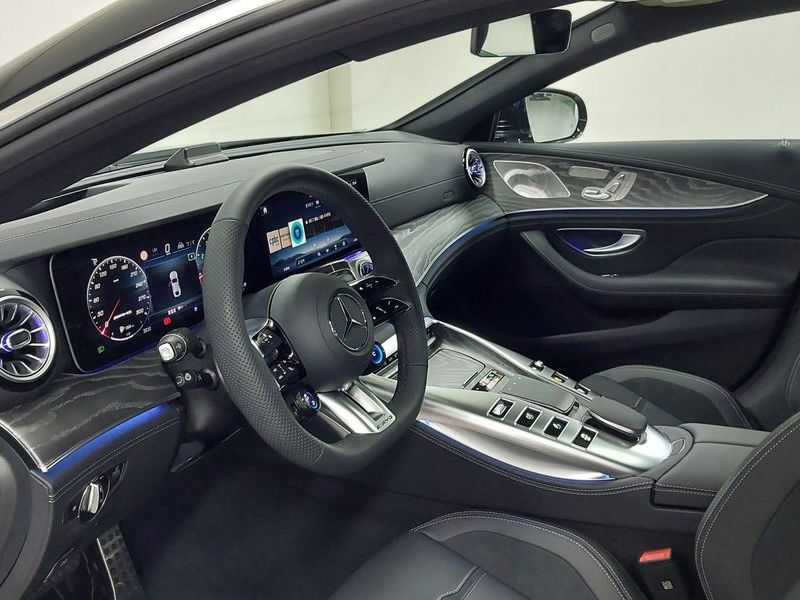 2026 Mercedes-Benz AMG GT 4Door 43 4MATIC+ photo 9