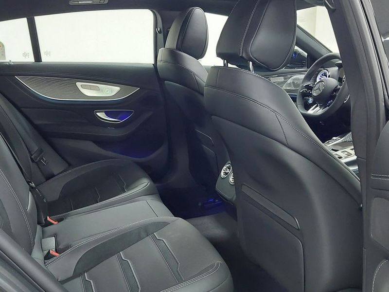 2026 Mercedes-Benz AMG GT 4Door 43 4MATIC+ photo 10
