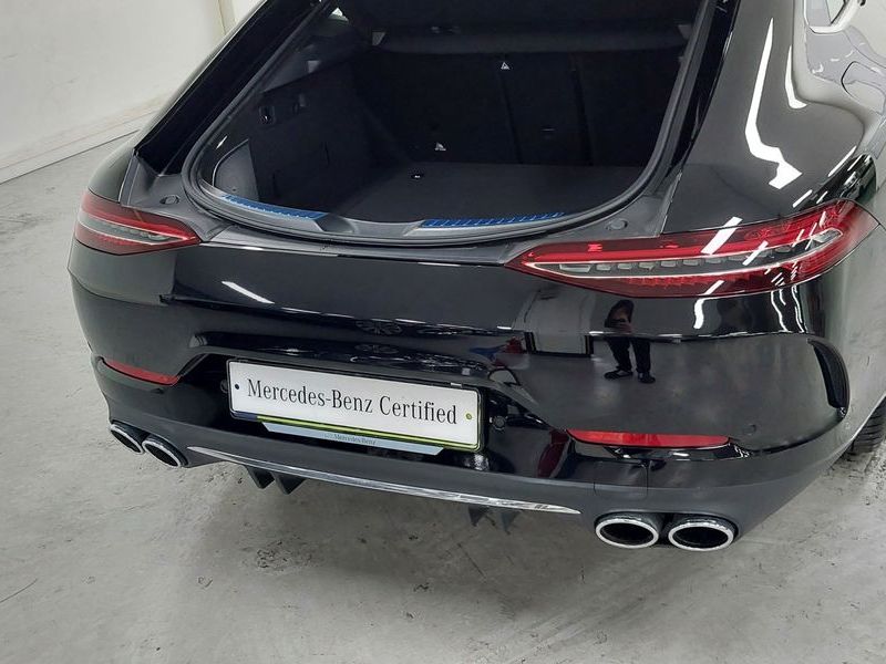 2026 Mercedes-Benz AMG GT 4Door 43 4MATIC+ photo 11