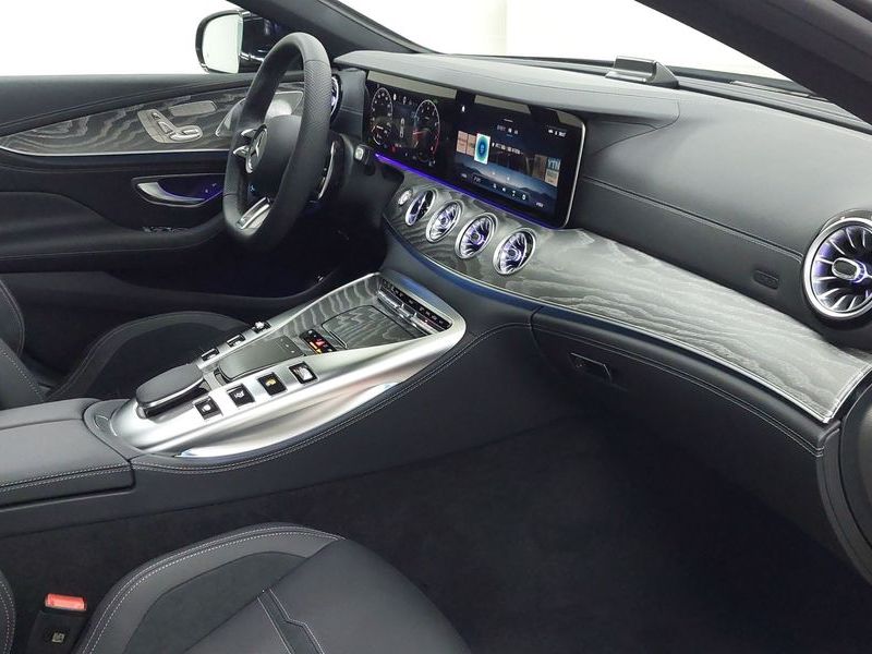 2026 Mercedes-Benz AMG GT 4Door 43 4MATIC+ photo 13
