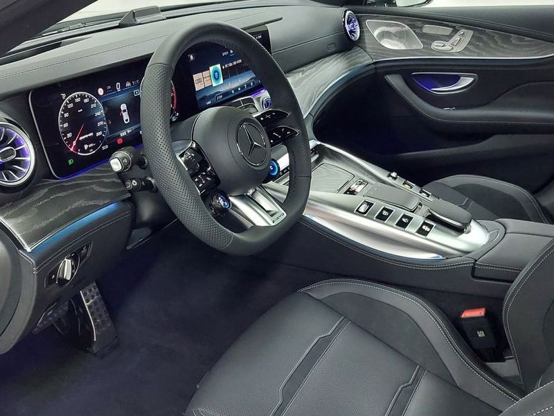 2026 Mercedes-Benz AMG GT 4Door 43 4MATIC+ photo 14