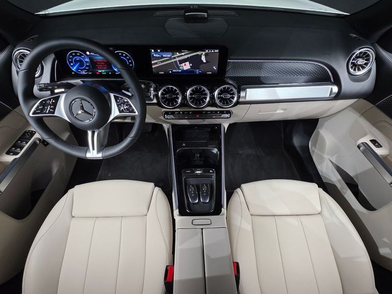 2026 Mercedes-Benz EQB X243 EQB300 4MATIC Progressive photo 7