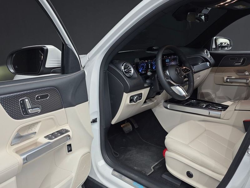 2026 Mercedes-Benz EQB X243 EQB300 4MATIC Progressive photo 10