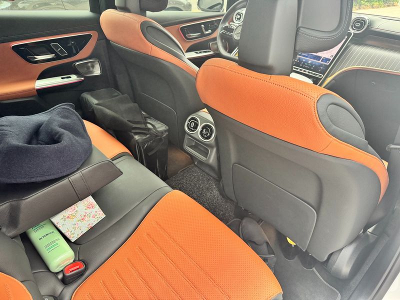 2026 Mercedes-Benz C-Class GLC300 4MATIC AMG Line photo 20